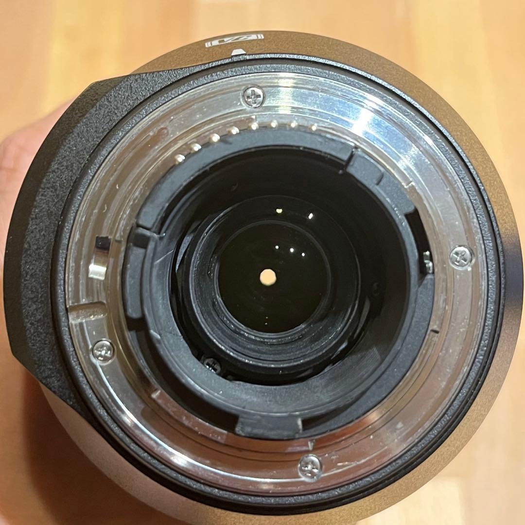 TAMRON 70-300mm f/4-5.6（ニコンFマウント、AF対応）