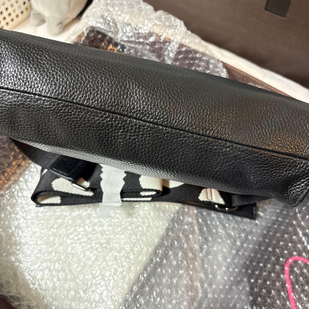 イアパピヨネ ダルメシアン柄テープショルダーバッグ - メルカリ