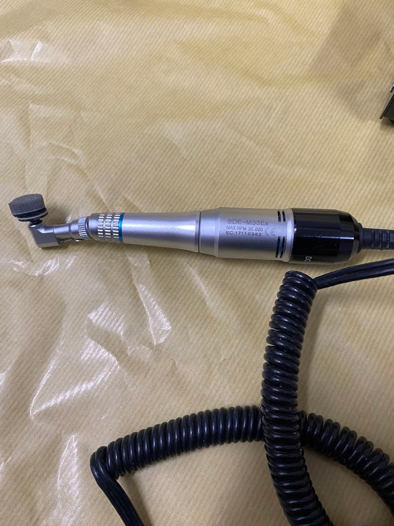 PROVITE マイクロロータリーポリッシャー - メルカリ