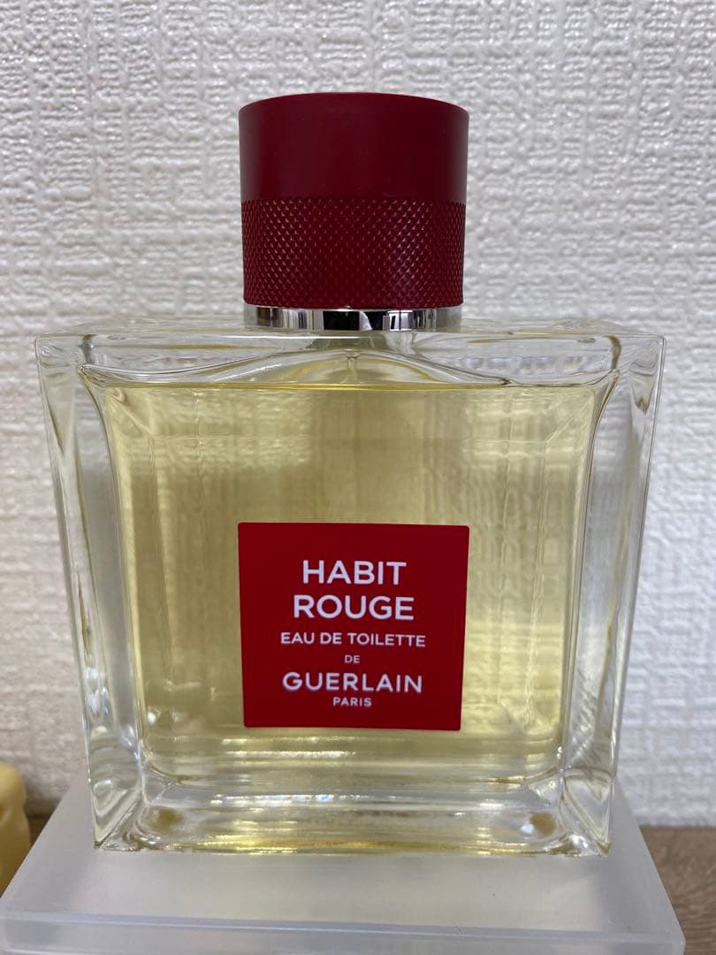 国内正規品　新品　ゲラン アビルージュ 香水 100ml アビルージュ ル パルファン 100ML