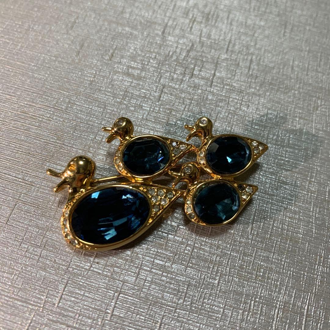 Christian Dior ブローチ Dior brooch 1962 – Les Merveilles De Babellou