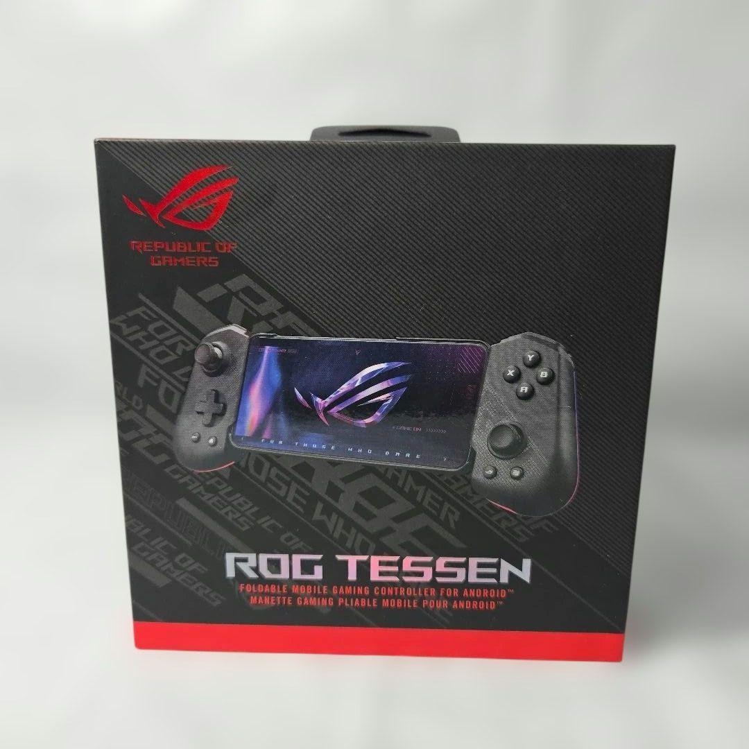 ASUS モバイルゲーム用コントローラー ROG Tessen - メルカリ