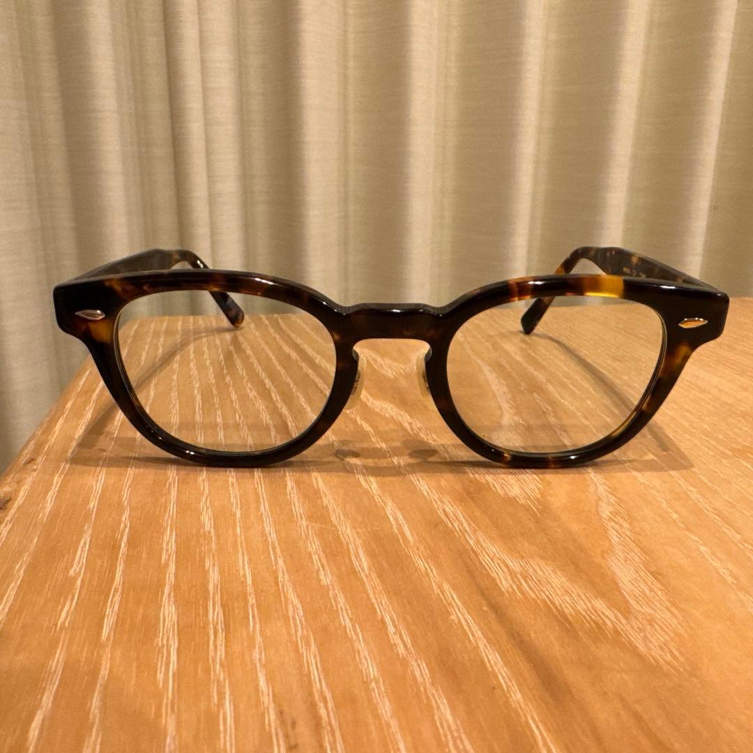 連休限定EYE VAN Webb CPサングラス べっ甲柄