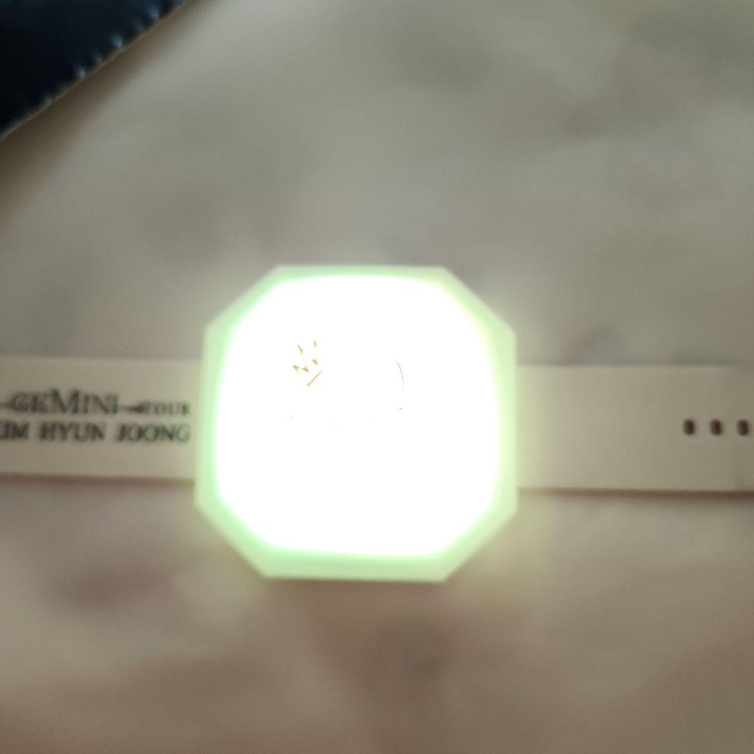 キムヒョンジュン 2015 GEMINI TOUR 腕時計型 ペンライト⑨ - メルカリ