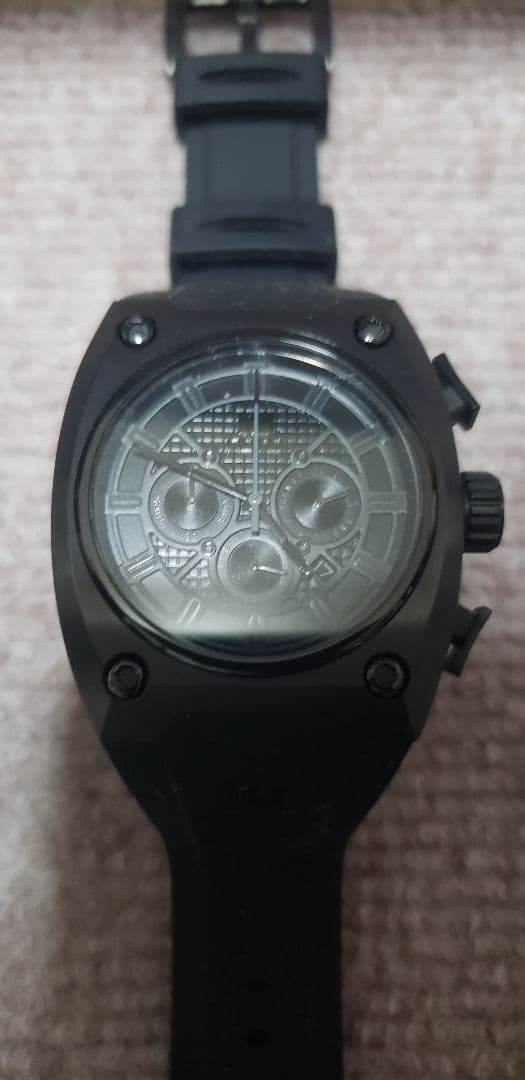 値下中／ヌーティッド 腕時計 長渕剛 NUTID