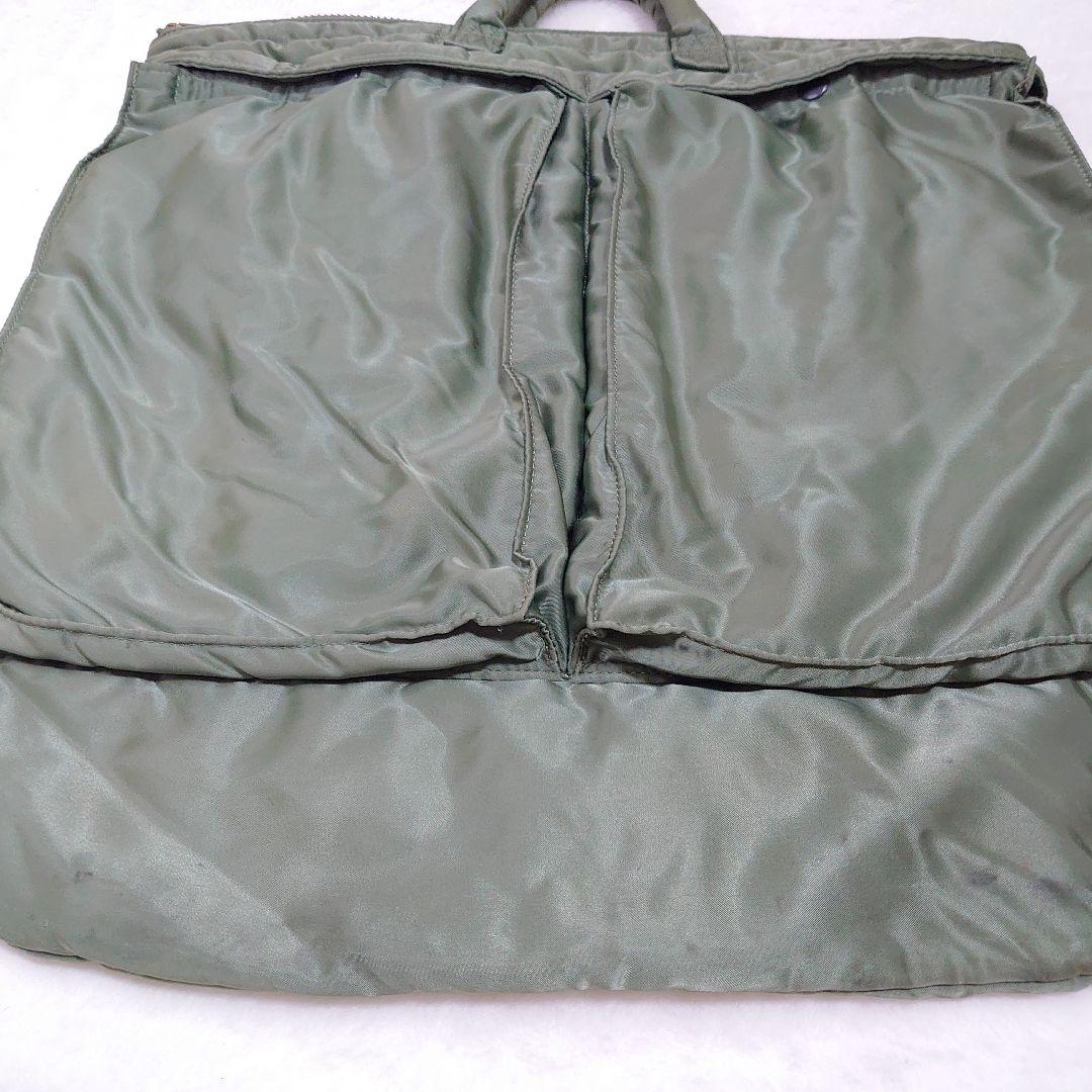 ✨希少✨PORTER TANKER ヘルメットバッグ セージグリーン 2wayの通販は