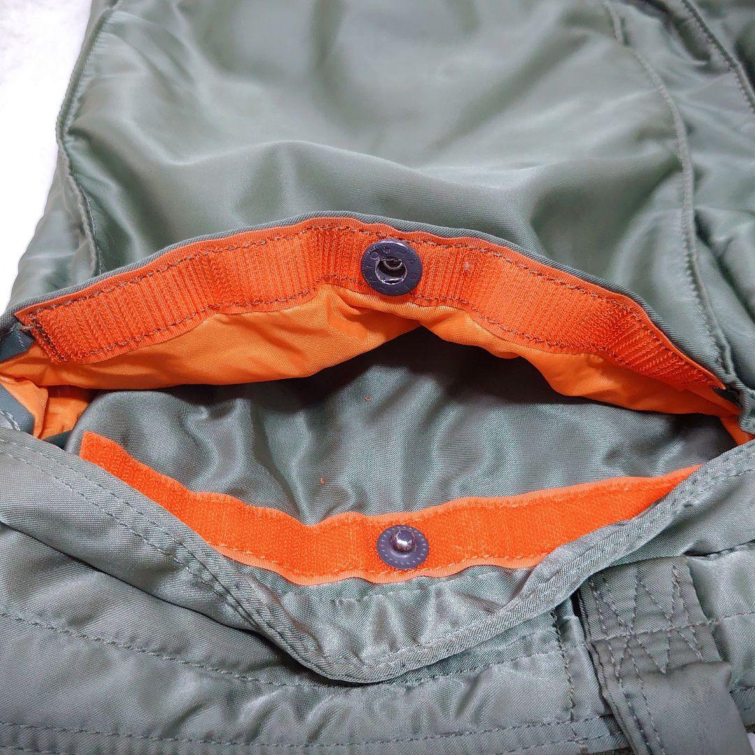 ✨希少✨PORTER TANKER ヘルメットバッグ セージグリーン 2wayの通販は