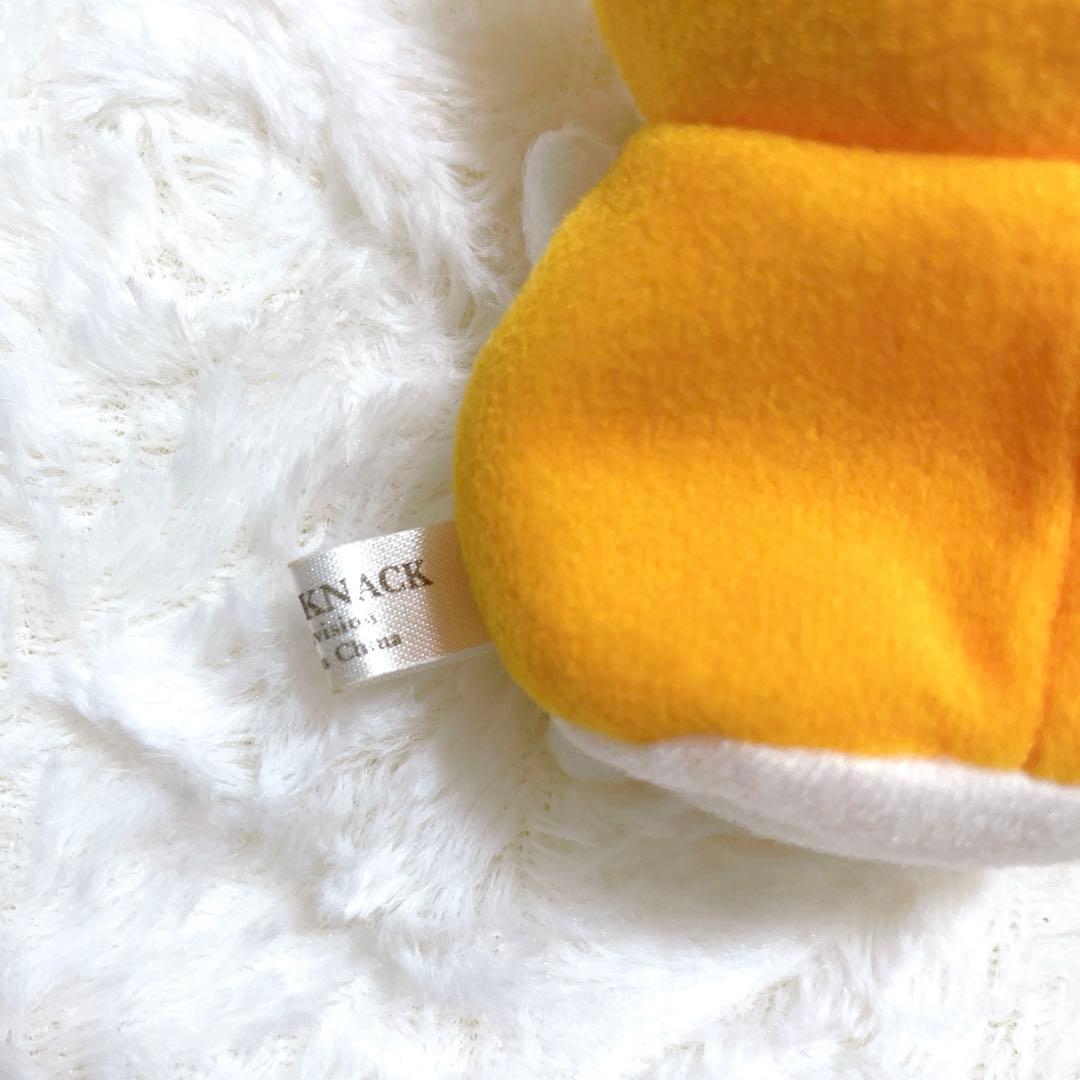 KNICK KNACK ニックナック ぬいぐるみ お手玉 ハムスター - メルカリ