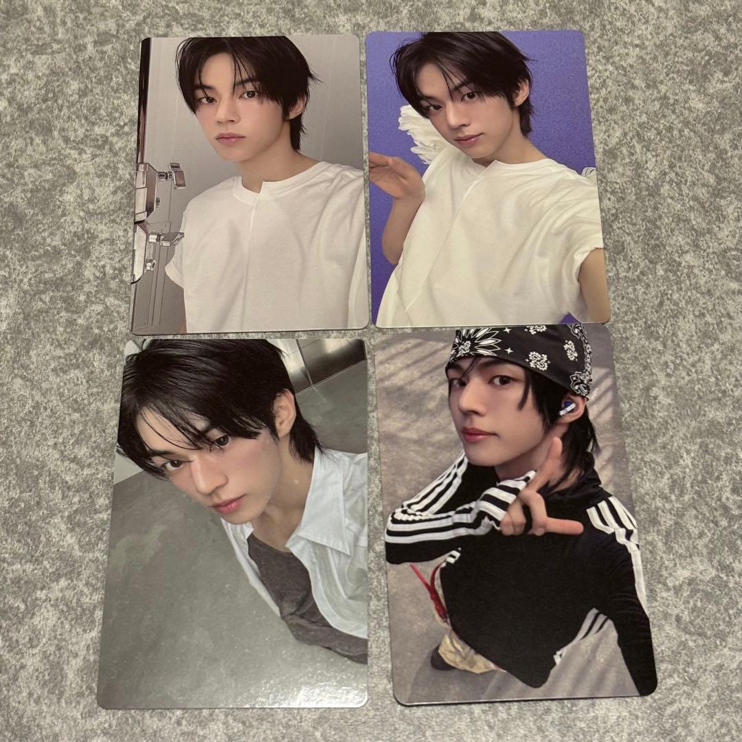 TWS play hard ドフン トレカ セット - メルカリ