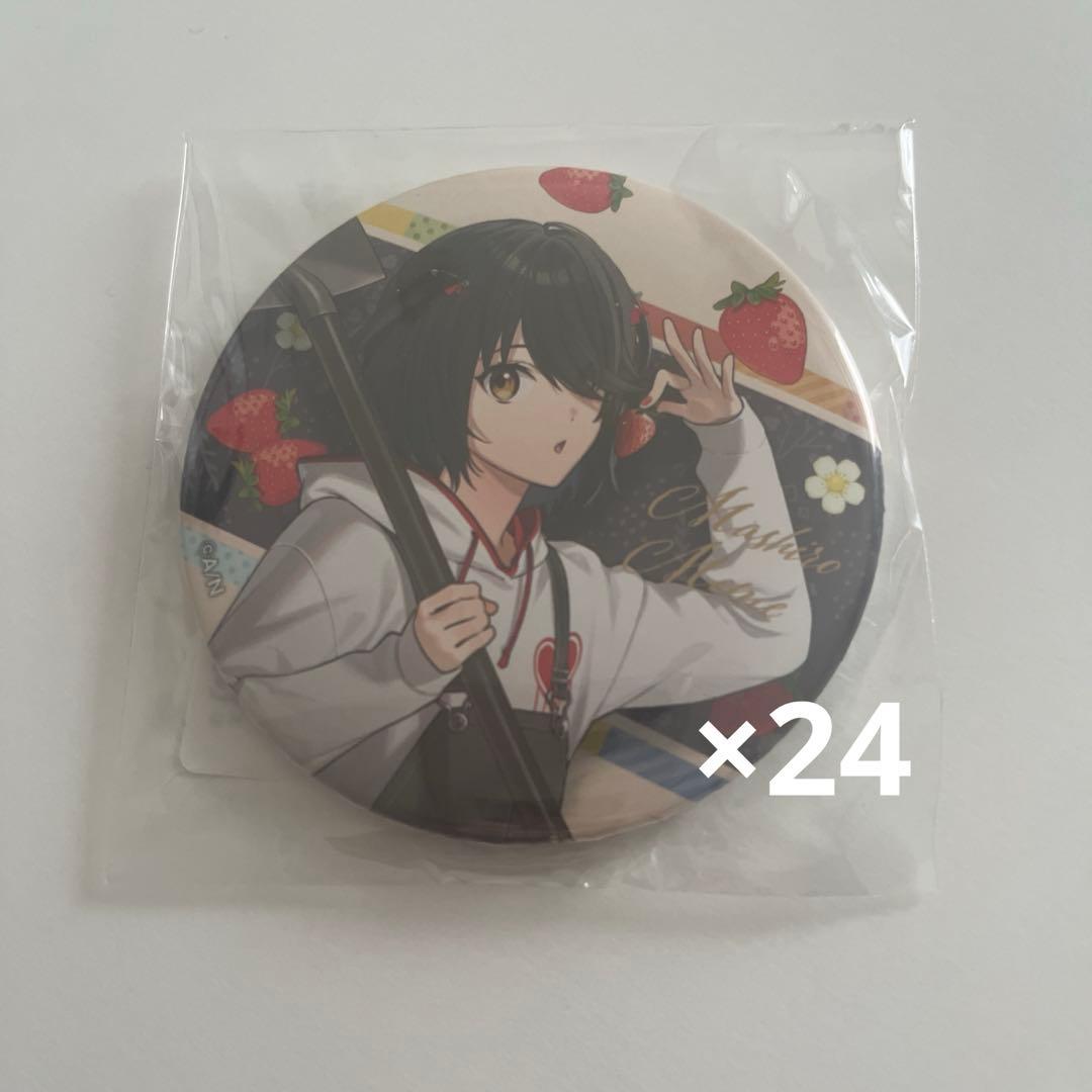 にじさんじ ましろ ましろ爻 スイパラ 缶バッジ アクリルスタンド Welcome Goods】ましろ爻｜にじさんじオフィシャルストア