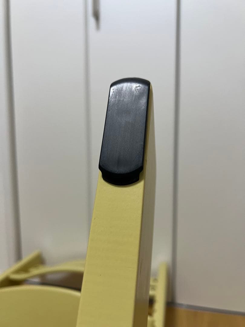 廃盤】STOKKE ストッケ ウィートイエロー トリップトラップ - メルカリ