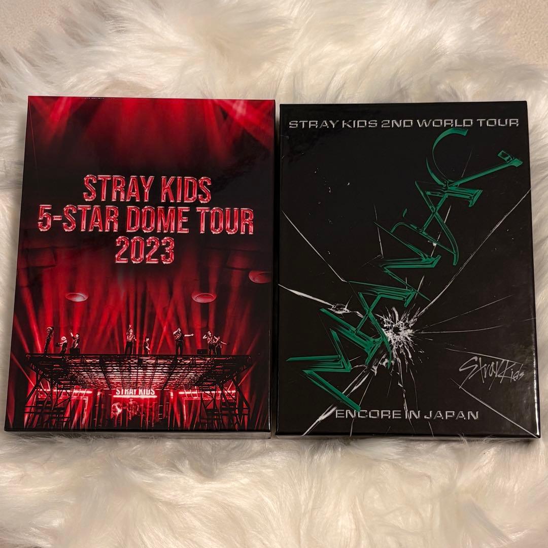 特典 トレカ付き　スキズ ライブ　DVD 限定版　セット 特典 トレカ付き スキズ ライブ DVD 限定版 セット - メルカリ