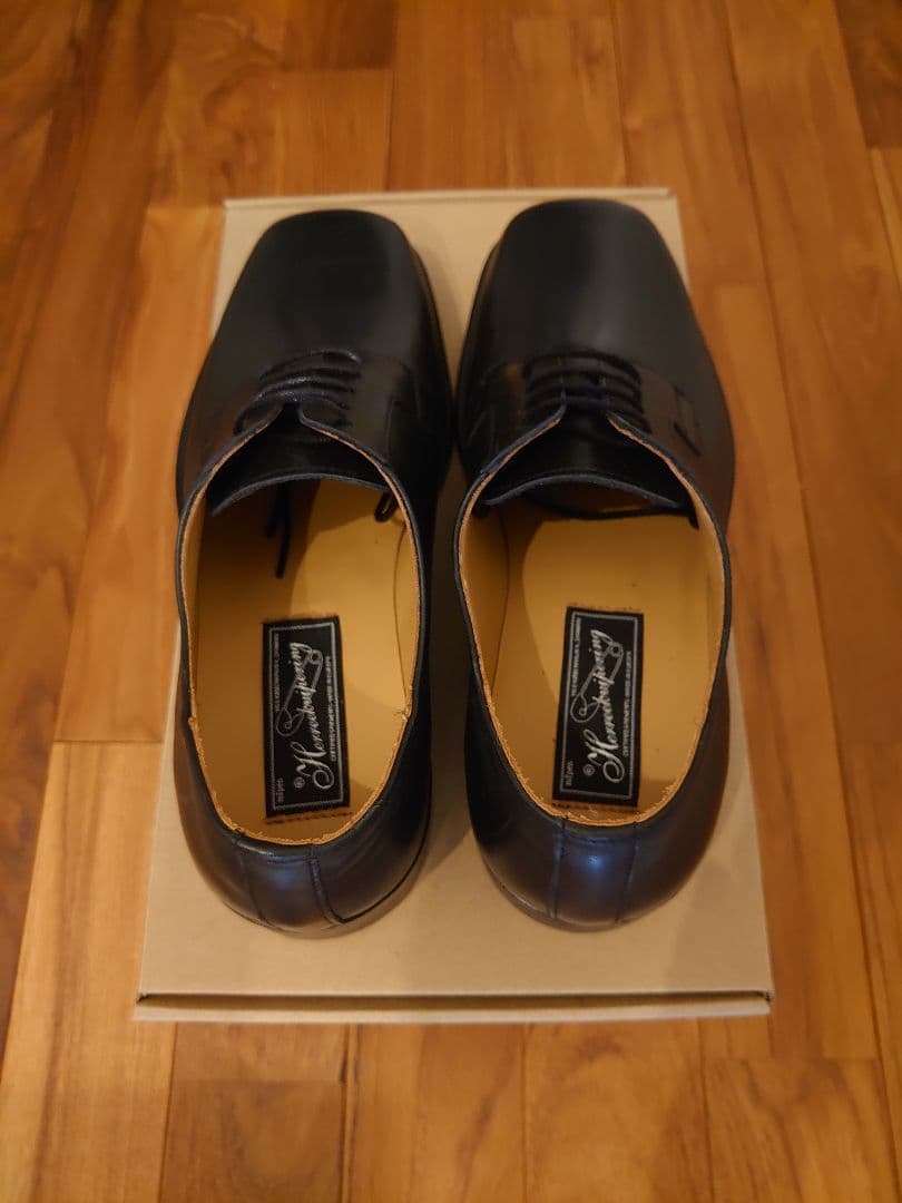 うんぼ様]mfpen Event Derby - Black Crust 40 - メルカリ