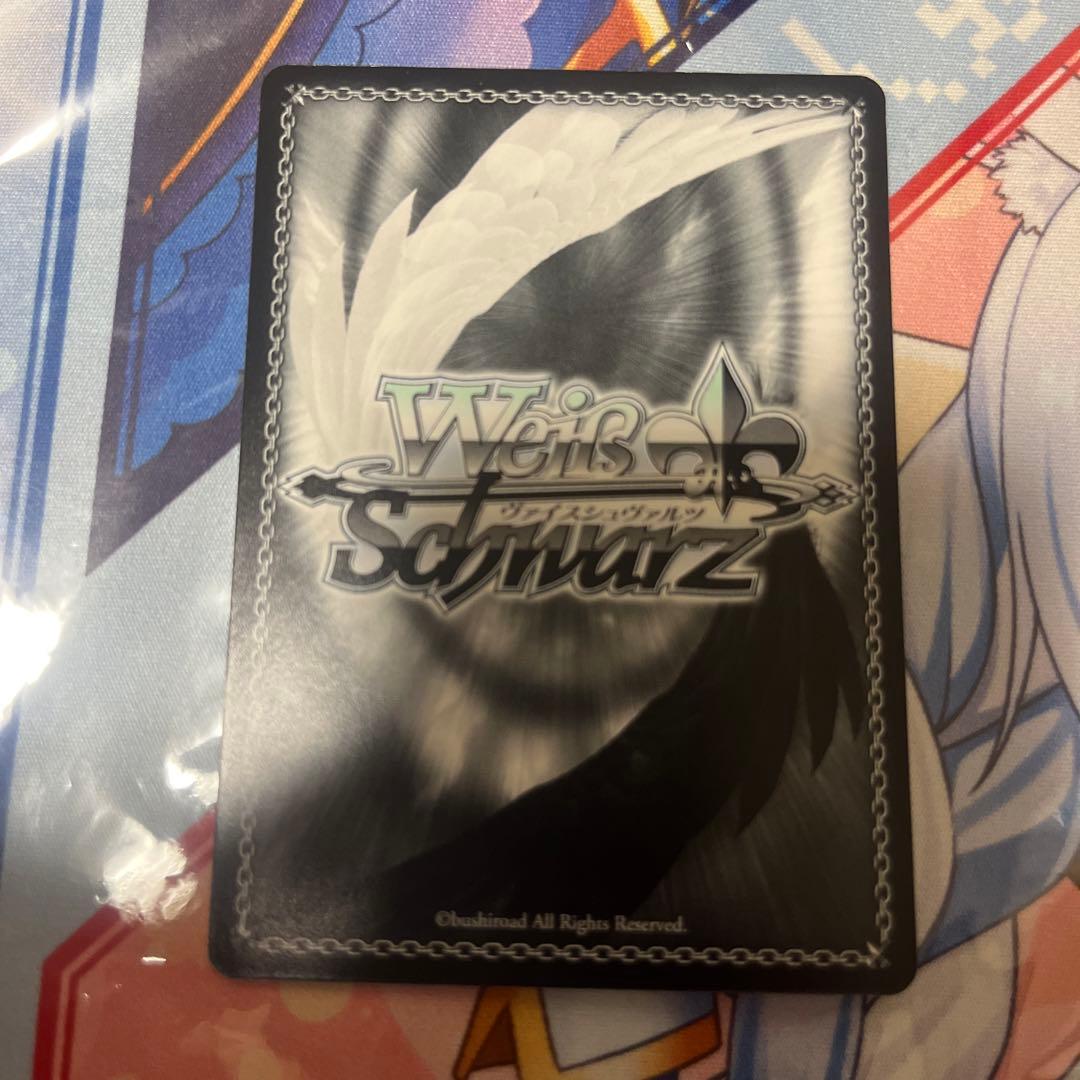 ヴァイスシュヴァルツ クエスト達成 キョウカ sp サイン - メルカリ