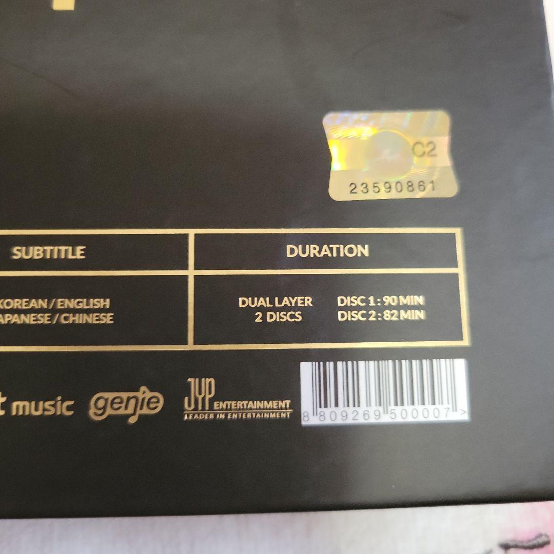 2PM】ライブDVD House Party in SEOUL