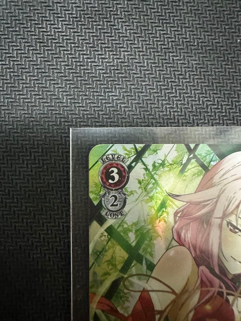 ヴァイスシュヴァルツ 楪いのり ギルティクラウン サイン WS SP - メルカリ