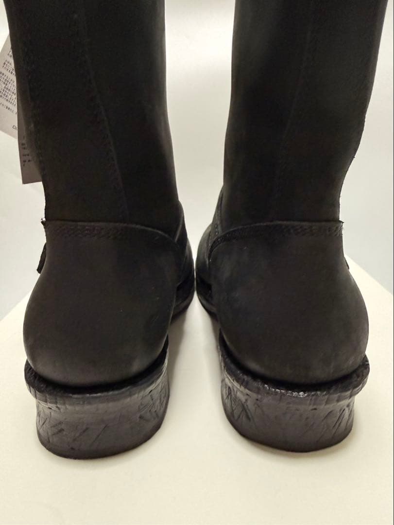 visvim 26ss T.W.O. BOOTS-FOLK エンジニアブーツ - メルカリ