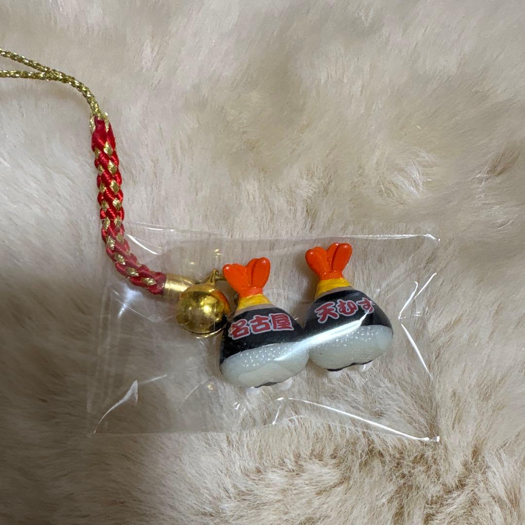ご当地キティ 名古屋限定 しゃちほこ ペア ストラップ タグ付き - メルカリ