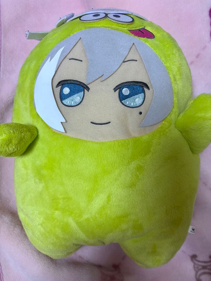 アイナナ めちゃでかきらどるぬいぐるみ 千 モンぬい アイナナ】『アイドリッシュセブン きらどるぬいぐるみ～アイナナ