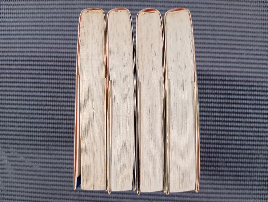 ユキの太陽・全４巻　ちばてつや