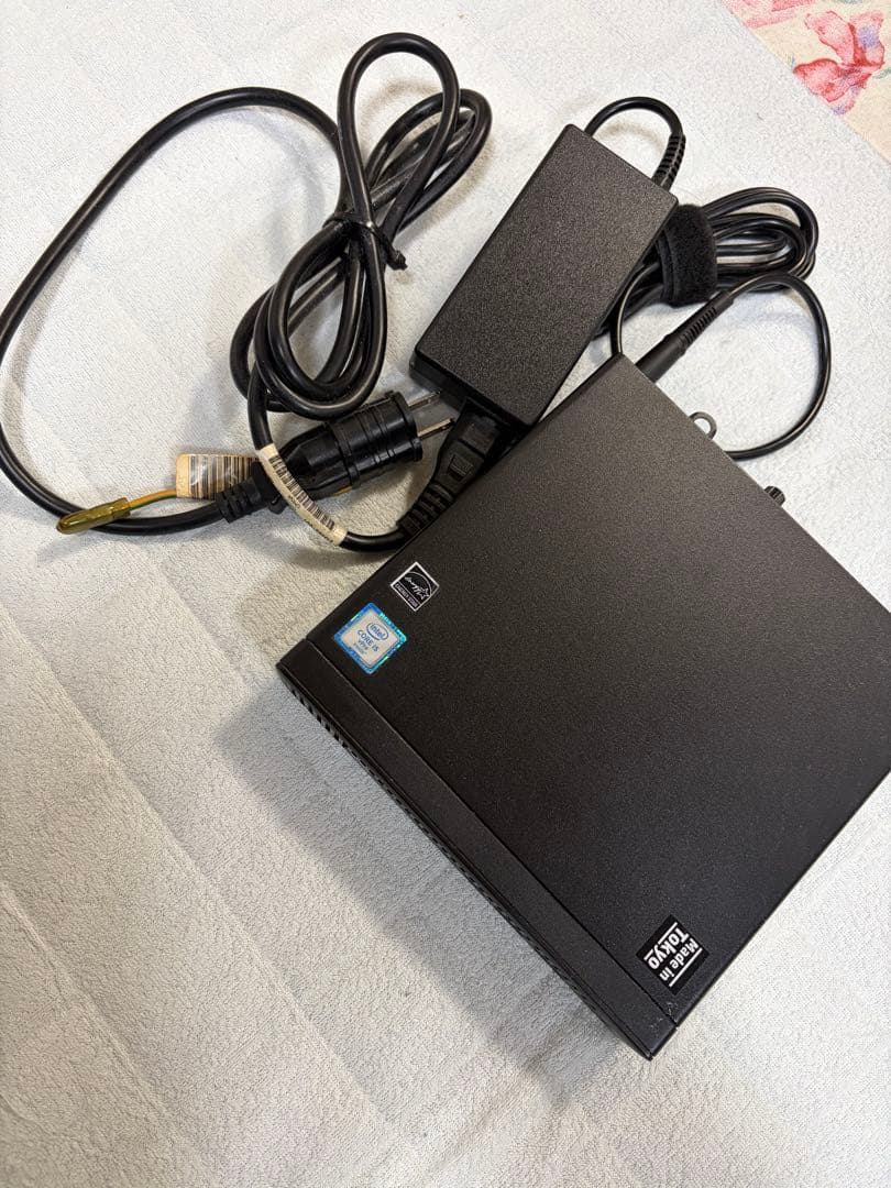 HP EliteDesk 800 G2 DM ミニPC Amazon.com: HP EliteDesk 800 G5 High-Performance Mini PC Desktop