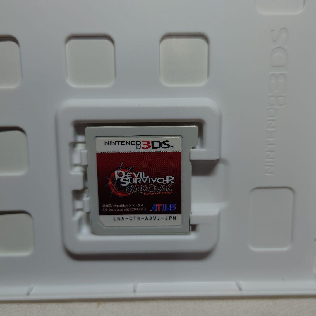 3DS デビルサバイバー シリーズセット 開封品 動作確認済み 3DS - メルカリ