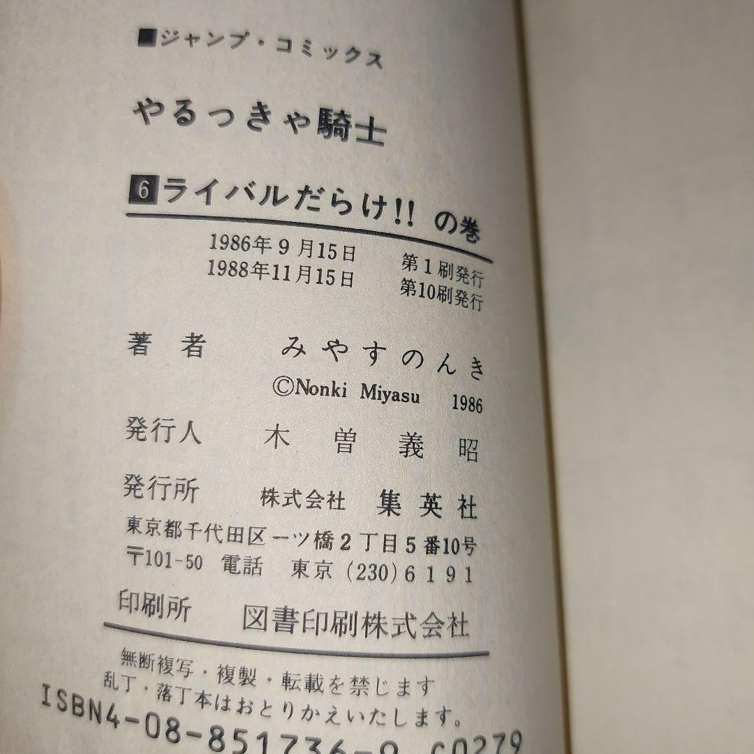 やるっきゃ騎士 全11巻セット