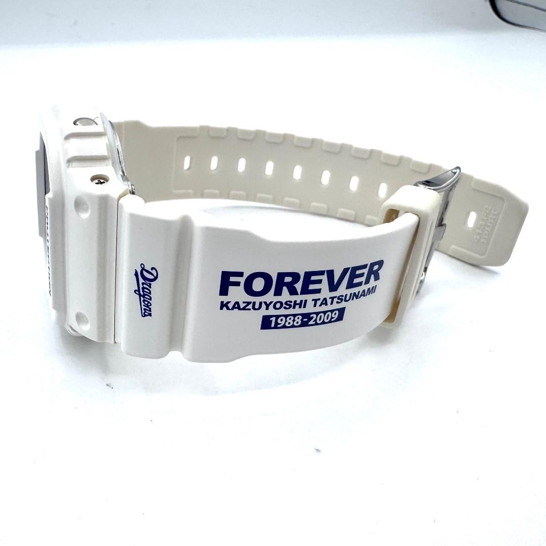 CASIO G-SHOCK 中日 立浪和義 引退記念モデル DW-5600VT - メルカリ