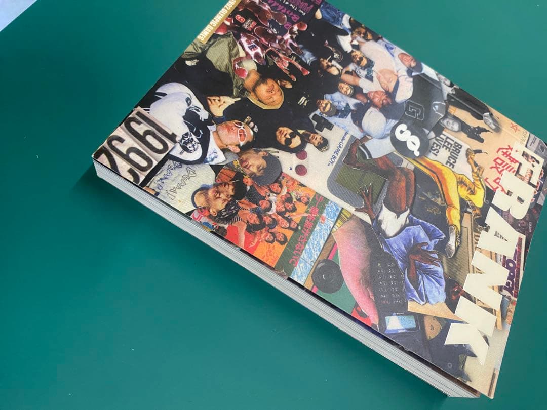 非売品　FRANK151 CHAPTER03 裏原