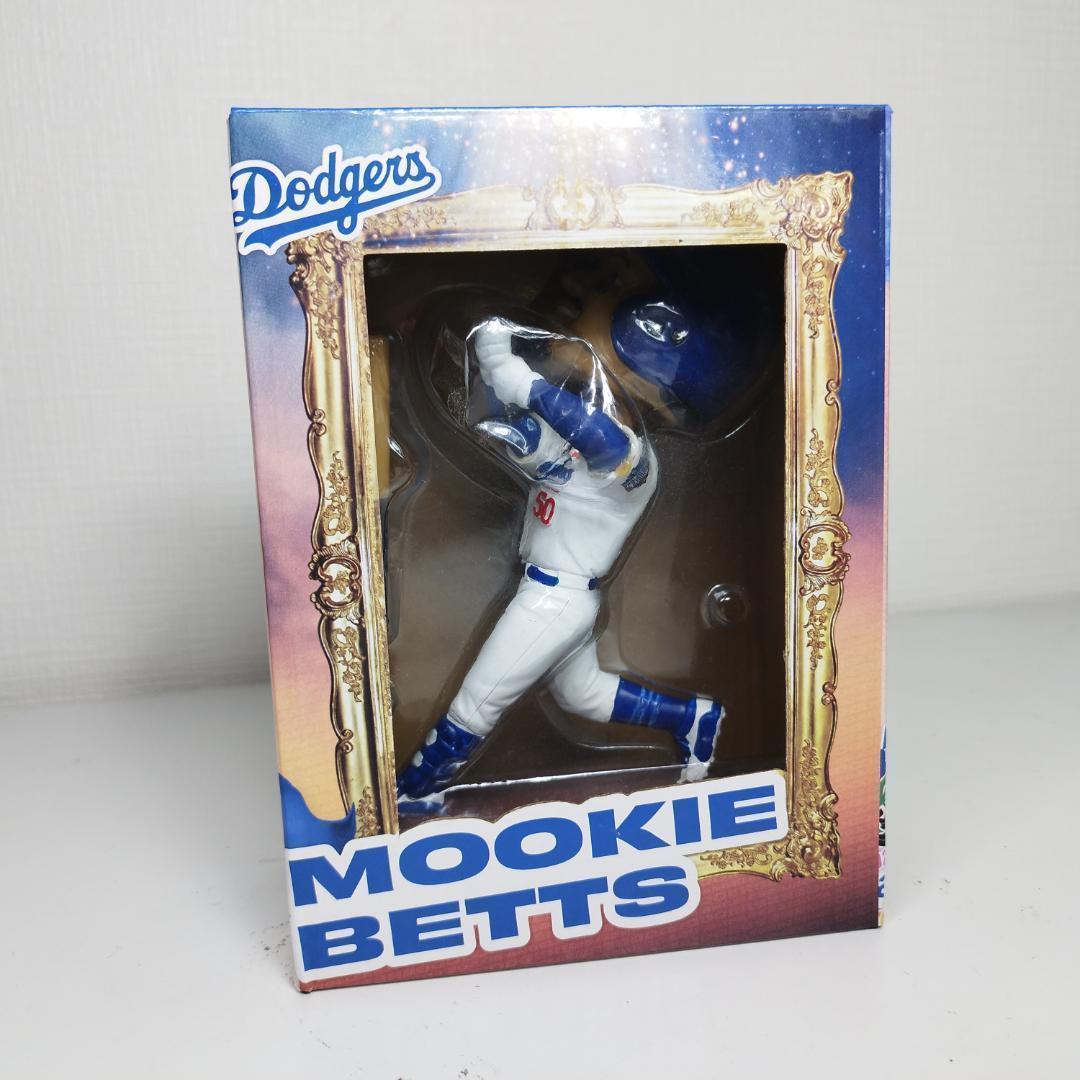 ムーキー ベッツ ボブルヘッド 優勝 バブルヘッド ドジャース フィギ