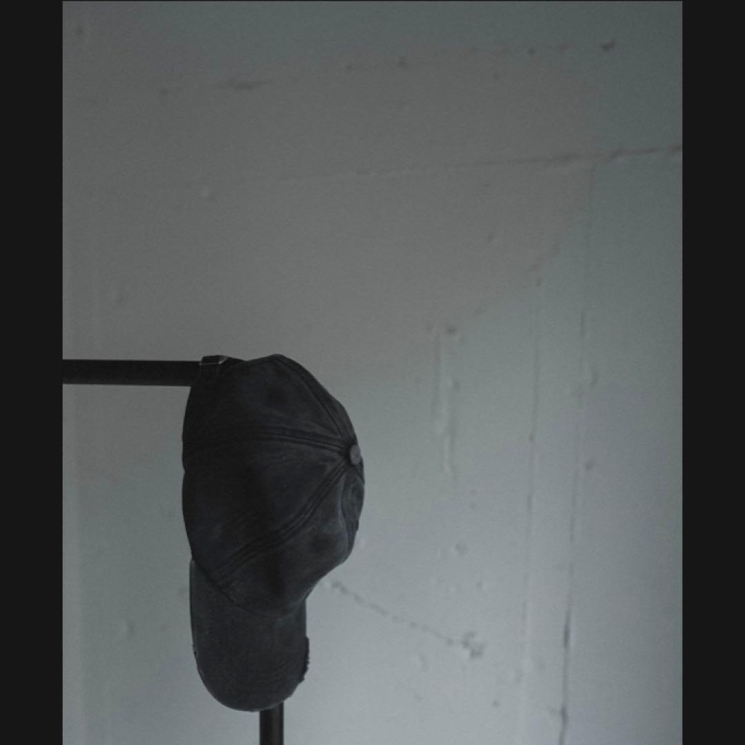 CTHY BREATH INTO ピグメントダイデストロイドキャップ新品未使用