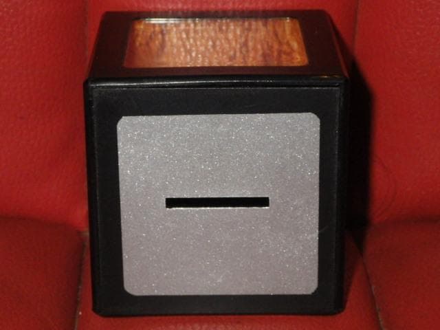 90'S☆宇宙人☆マジックバンク☆貯金箱☆ビンテージ☆UFO☆トリック