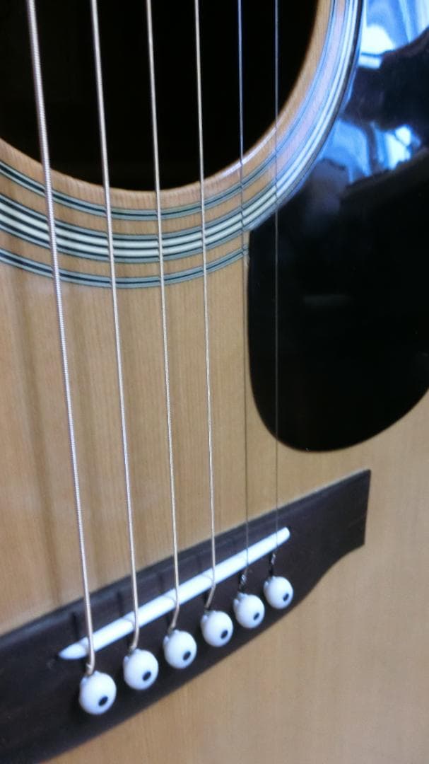 ❤️弦高調整済 ❤️フレット交換済 ThreeS W-20 鈴木楽器 きれい