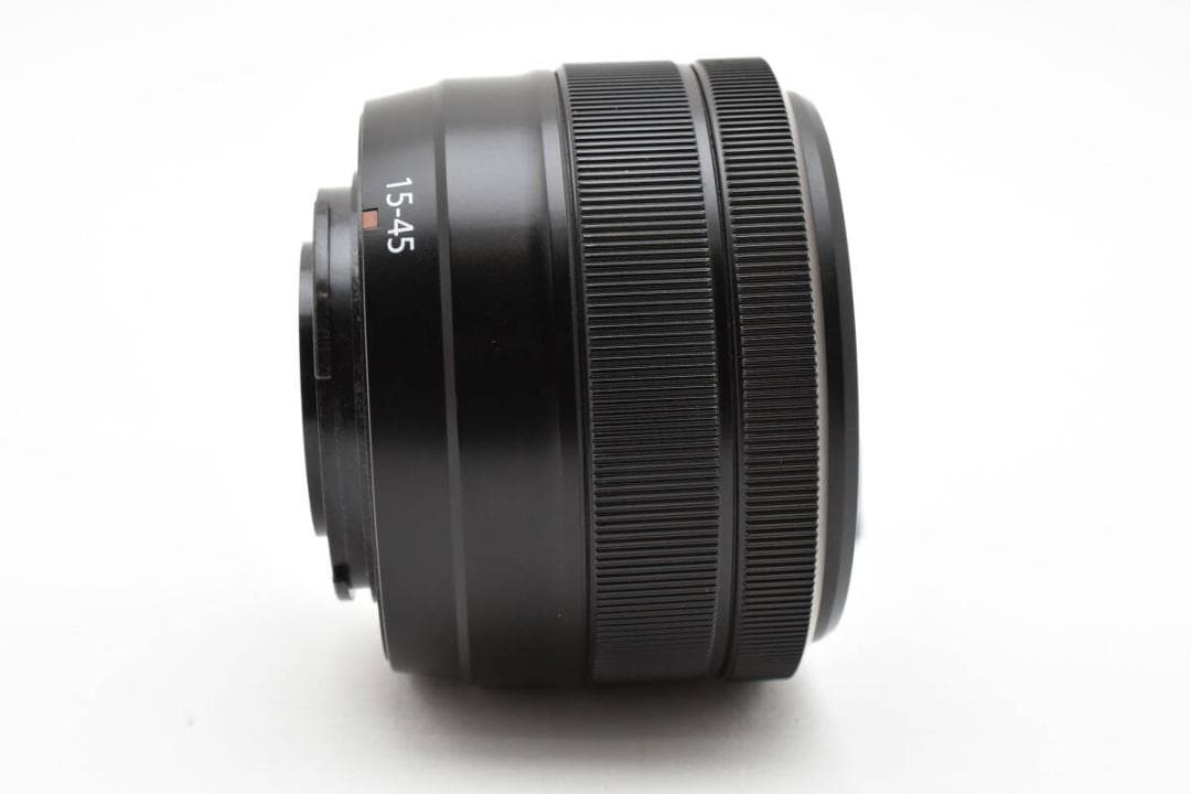 ★極美品★ FUJIFILM XC15-45mm F3.5-5.6 OIS