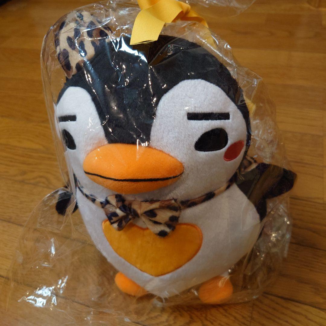 ジュノ JUNHO 2PM ペンペンぬいぐるみ - メルカリ