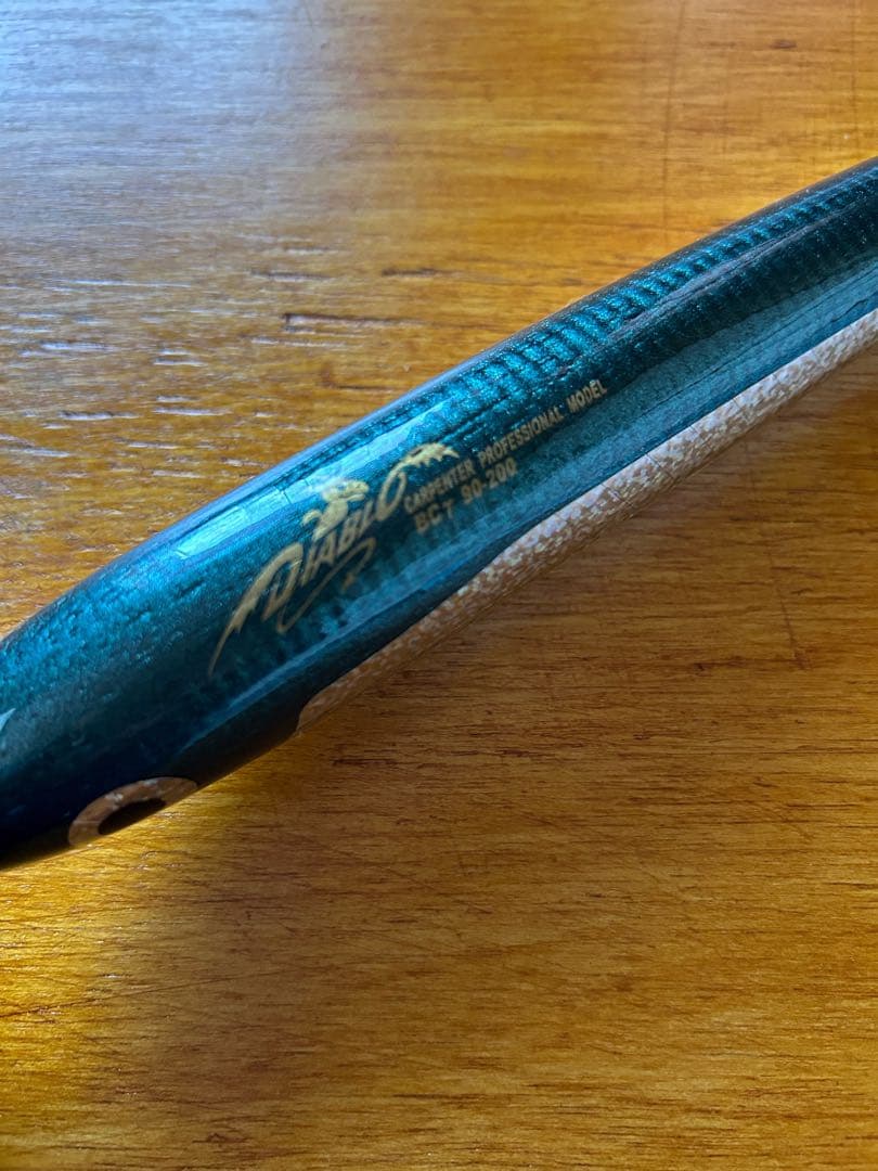 カーペンターBC γ 90 - 200 ディアブログリーンバック/シルバーサイド