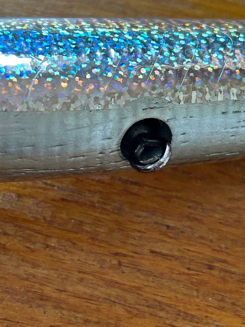 カーペンターBC γ 90 - 200 ディアブログリーンバック/シルバーサイド