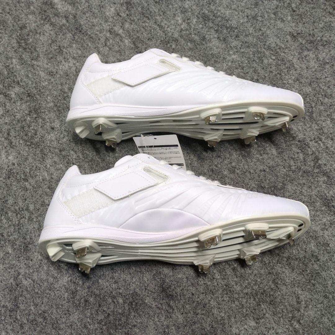 デザイン　コウノエベルトスパイク2G 28.0cm