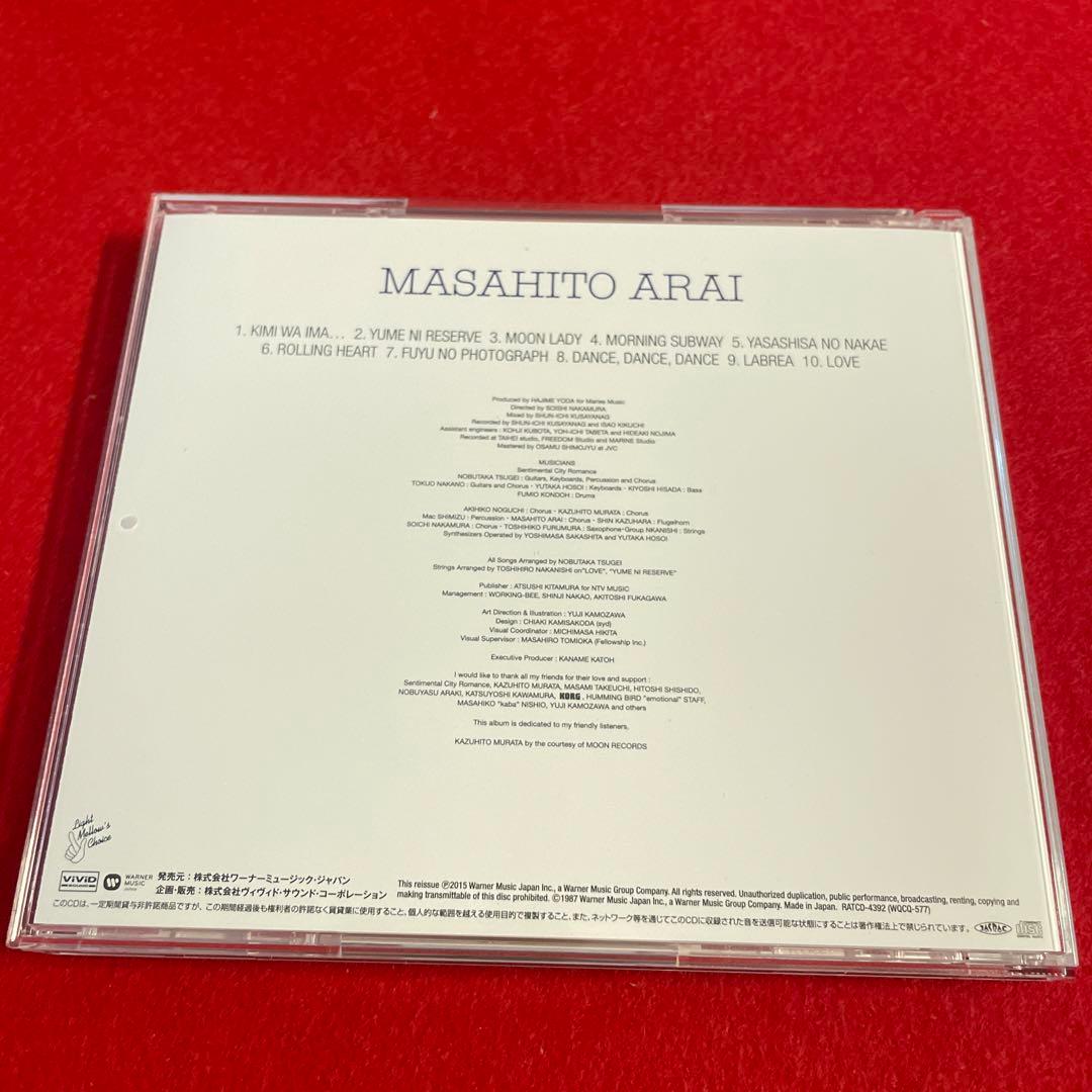 新井正人 MASAHITO ARAI+1 - メルカリ