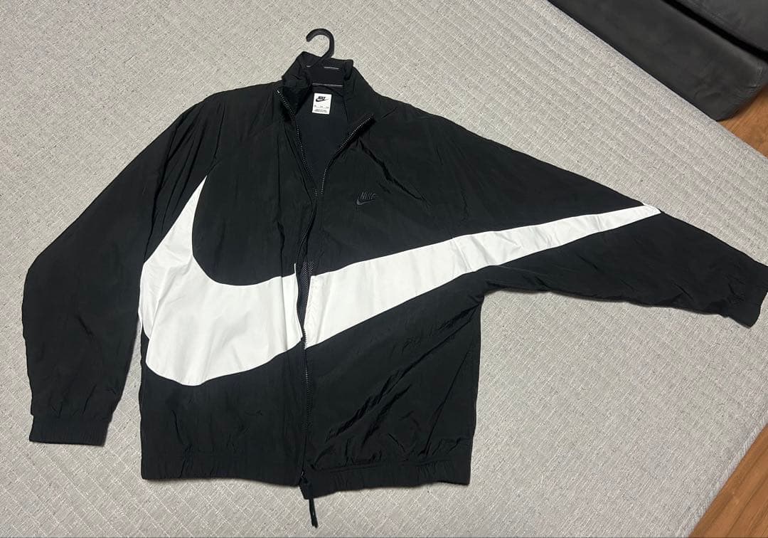 NIKE ナイキ ナイロンジャケット NIKE（ナイキ） ナイロンジャケット クラブ フューチュラ ジャケット