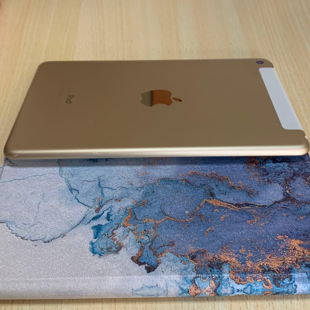 美品】iPad mini第4世代 型番A1550 ピンクゴールド 64GB - iPad本体最高