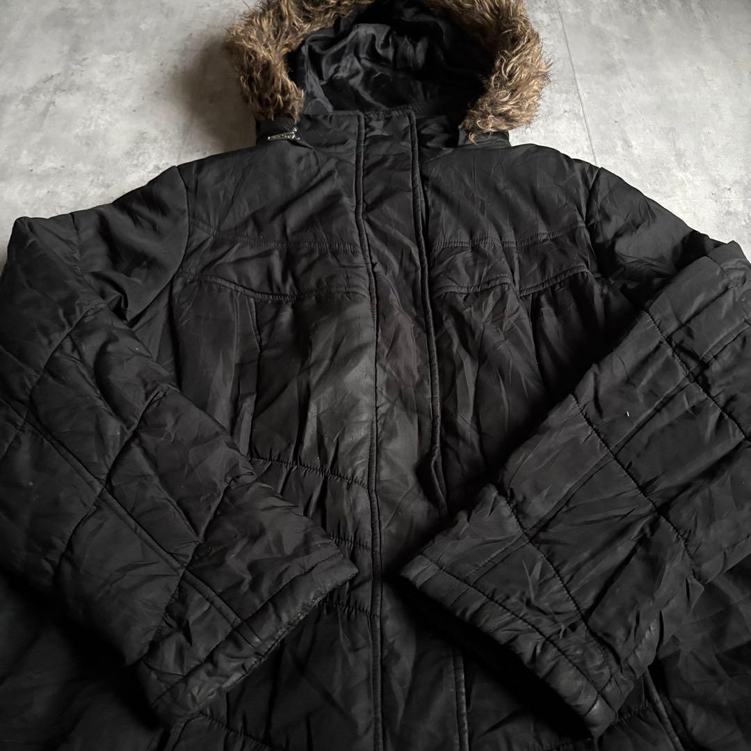 00s archive】ファージャケット y2k お兄系 ギャル男 短丈 - メルカリ