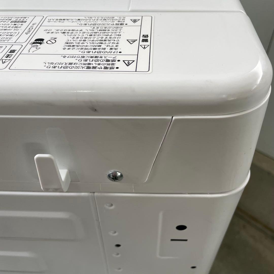 AQUA 全自動洗濯機 AQW-S60J 6.0kg アクア 2021年製 白