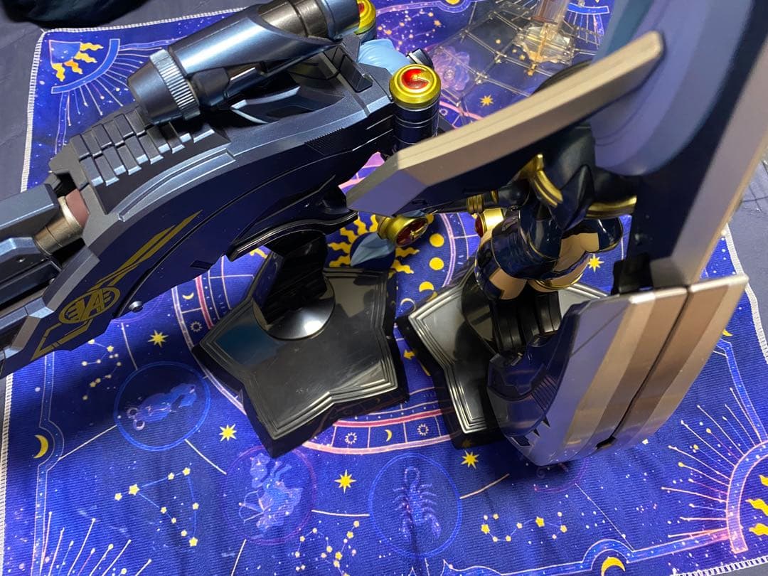 アキバレンジャー フィギュアーツ＆モエモエズキューン ムニュムニュ