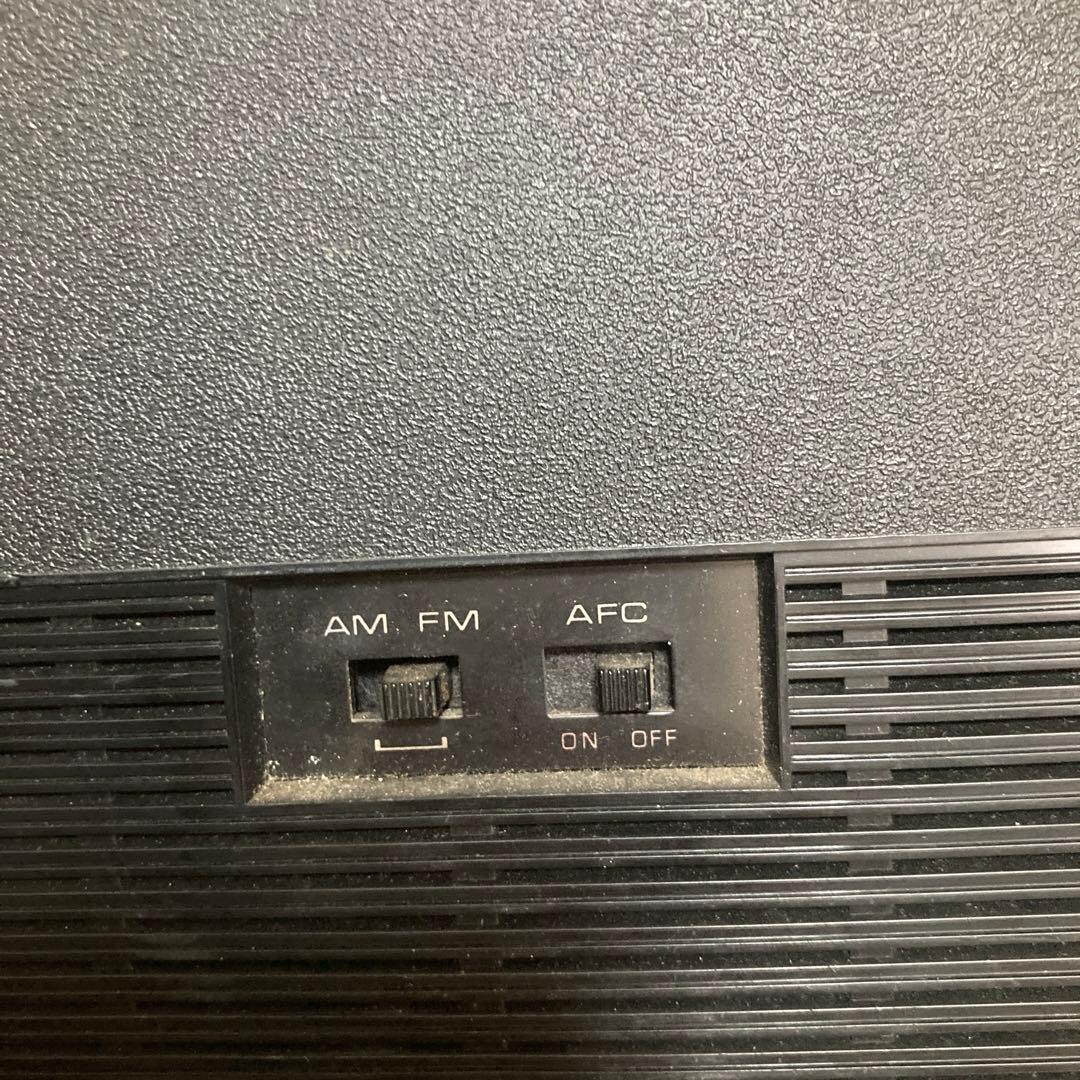 national Panasonic ラジカセ 昭和レトロ 動作品 RQ-237 - メルカリ