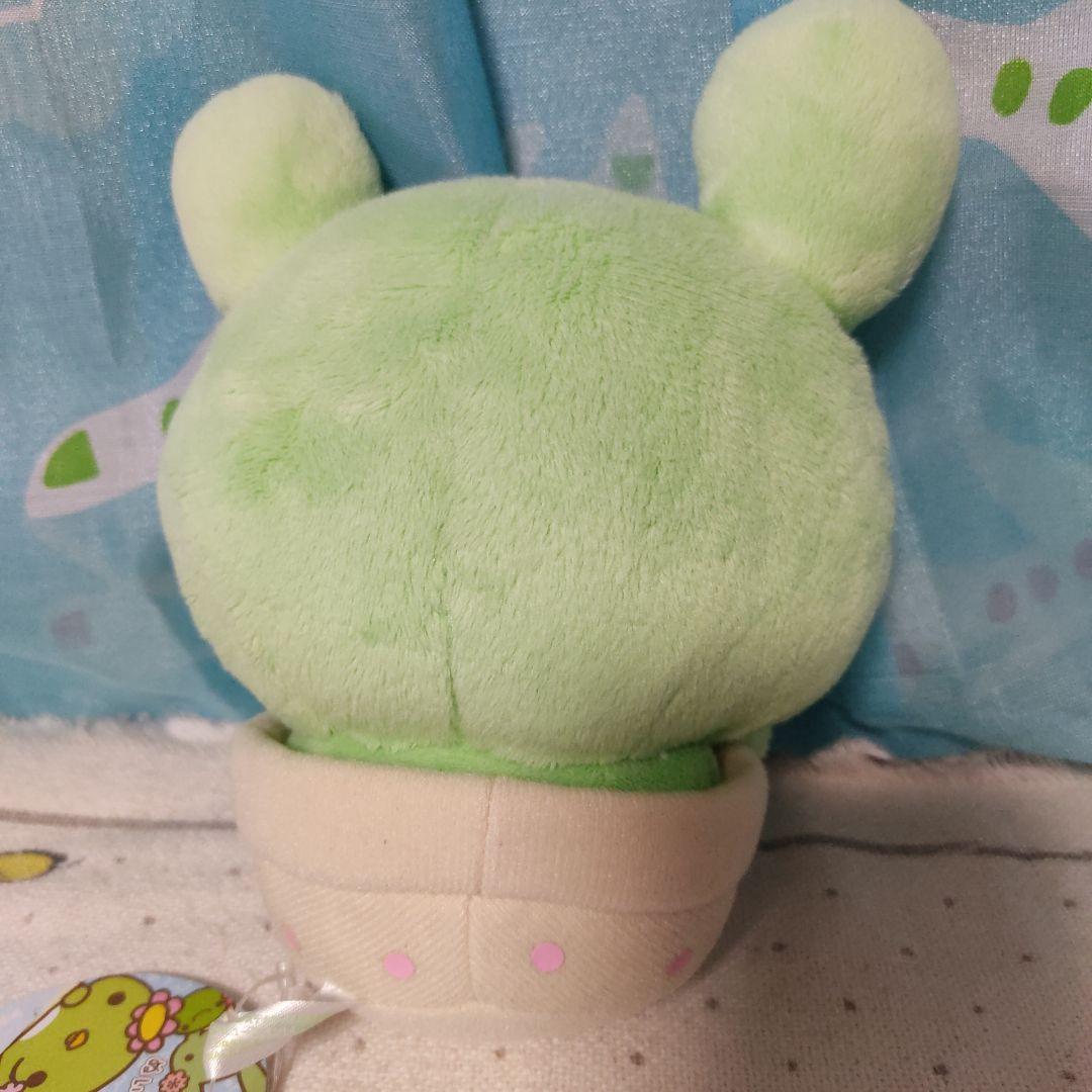 サンエックス サボカッパ ぬいぐるみ - メルカリ
