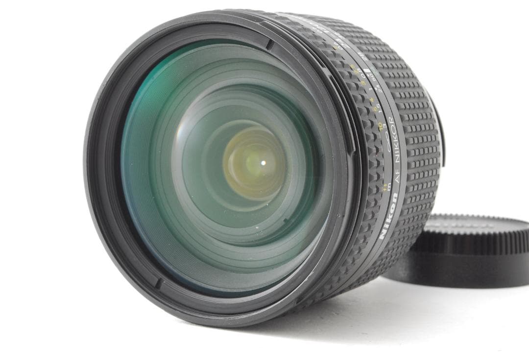 レンズ(ズーム) Nikon AF 24-120mm F/3.5-5.6 D L0186