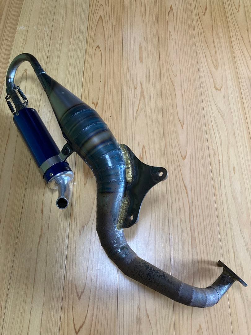 スーパージョグ ZR 3YK ベリアル チャンバー ジョグ JOG 絶版 希少