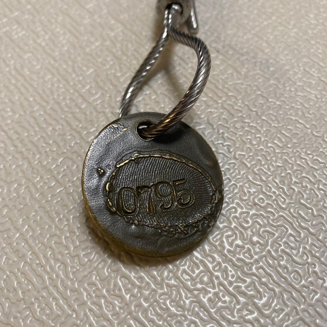 ネイバーフッド × ジェフデッカー キーリング - メルカリ