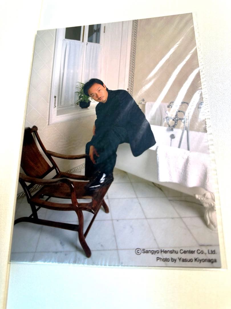 レスリー・チャン 「慶 レスリーインチャイナ ディレクターズ